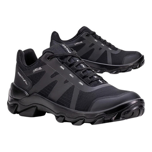 Tênis Calçado De Segurança Ocupacional Epi HB600 Estival Bico Pvc com CA em Oferta na Shopee