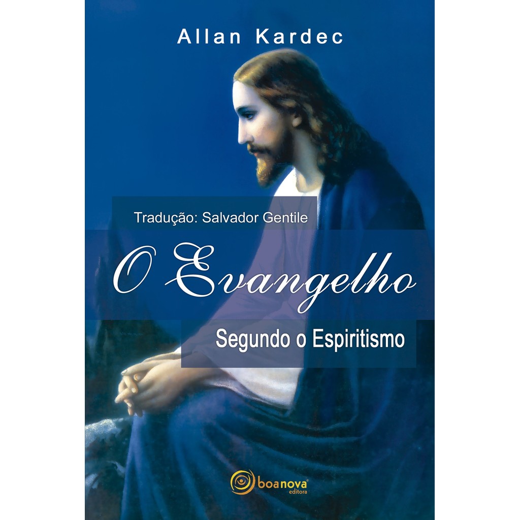 O evangelho segundo o espiritismo - bolso  Lt WP