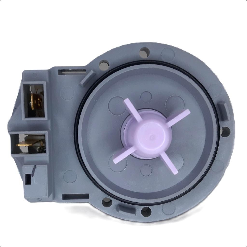 Eletrobomba Lava E Seca LG 127v Wd1412rt Nova Couto