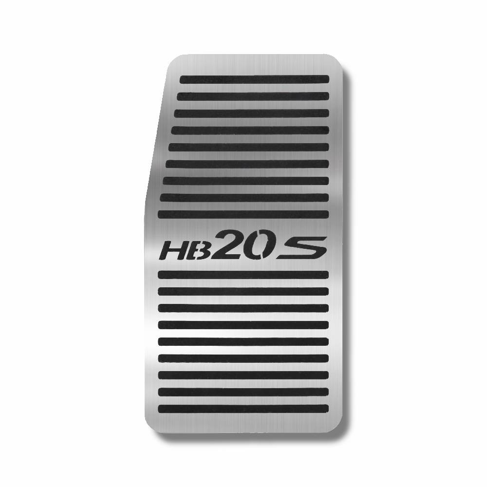 Descanso de pé em aço inox HB20S (Todos)