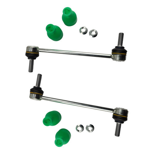 Par De Bieletas Dianteiras Para Jaguar/range Rover (x590 ..)