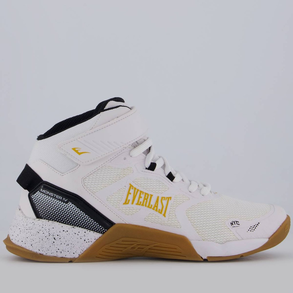 Tênis Everlast Monster 4 Branco em Oferta na Shopee