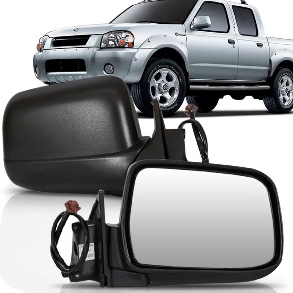 Retrovisor Frontier Eletrico 2002 2003 2004 2005 2006