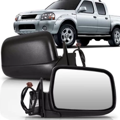 Retrovisor Frontier Eletrico 2002 2003 2004 2005 2006