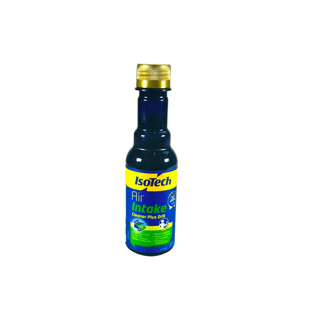 AIR INTAKE CLEANER PLUS D/A 200ML