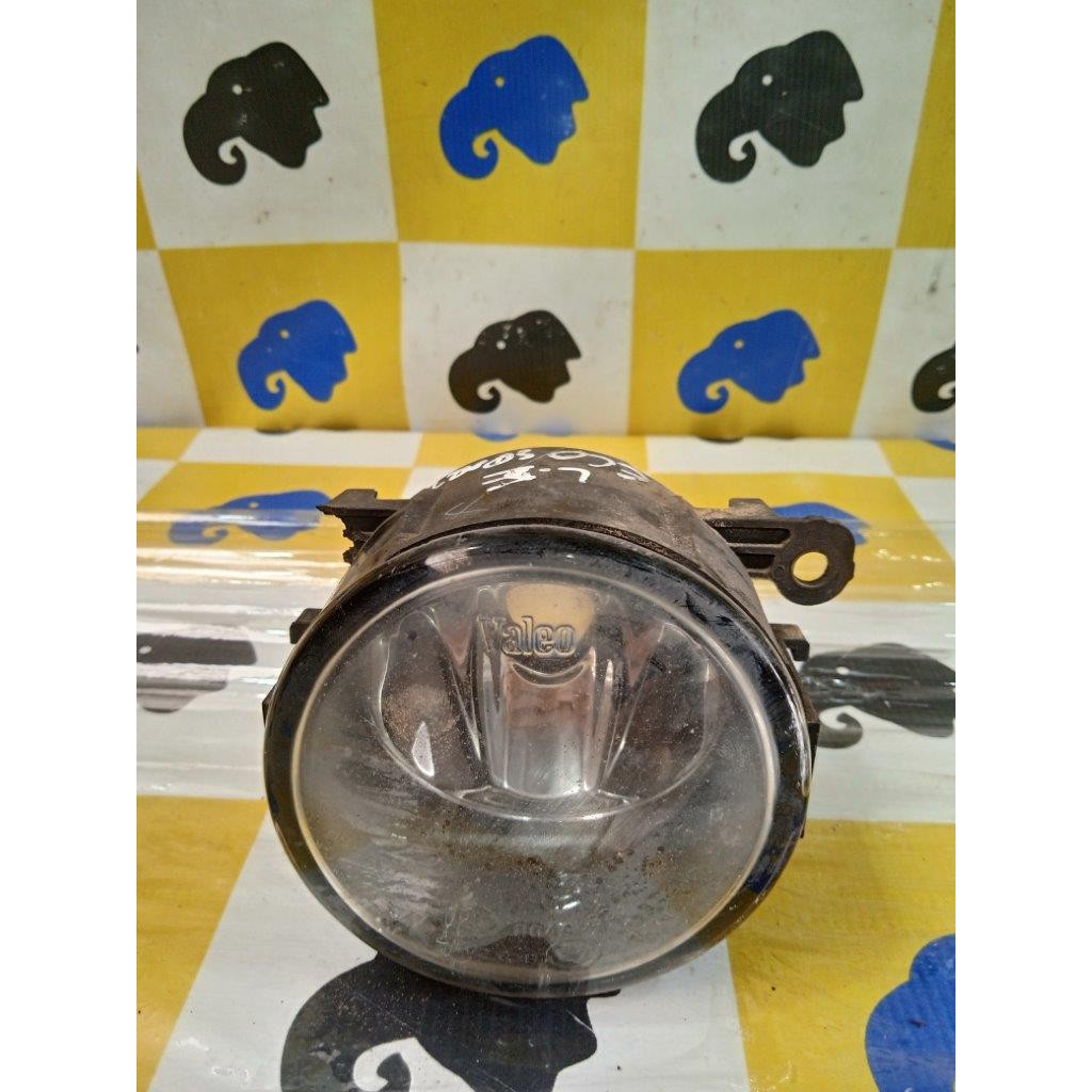 Farol Milha Lado Esquerdo Ecosport 2013 14 2015