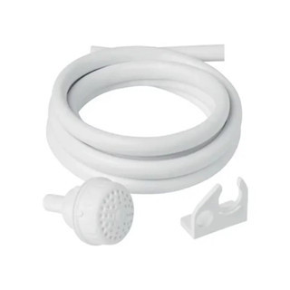 Mangueira Sintex para Chuveiro 2,10m com Suporte e Chuveirinho em Oferta na Shopee