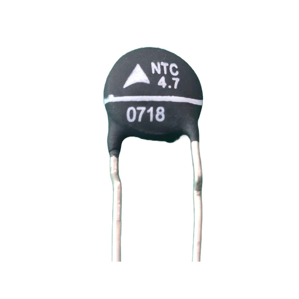 20x Termistor Ntc 4r7 3amp 8mm B57153s479m51 Epcos