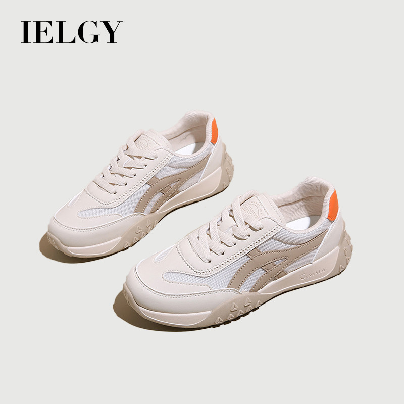 IELGY Feminino Verão Coreano Estudante Athleisure Esportes Tênis Versáteis em Oferta na Shopee