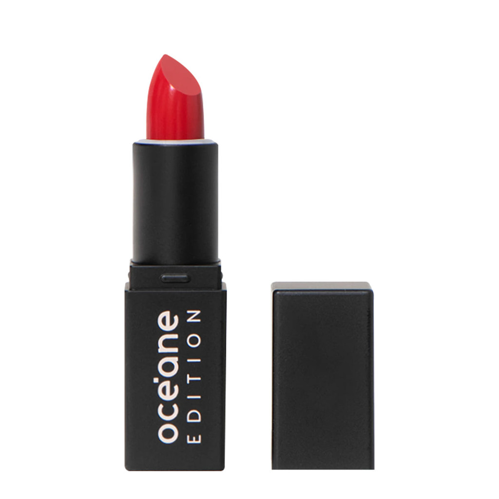 Océane Edition The Lipstick Red Kiss Vermelho - Mini Batom 2g em Oferta na Shopee