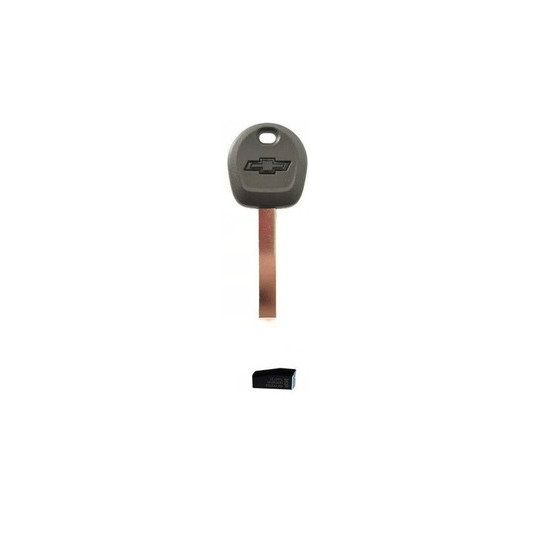 CHAVE COM CHIP GM CRUZE ONIX COBALT SPIN S10 PRISMA MONTANA