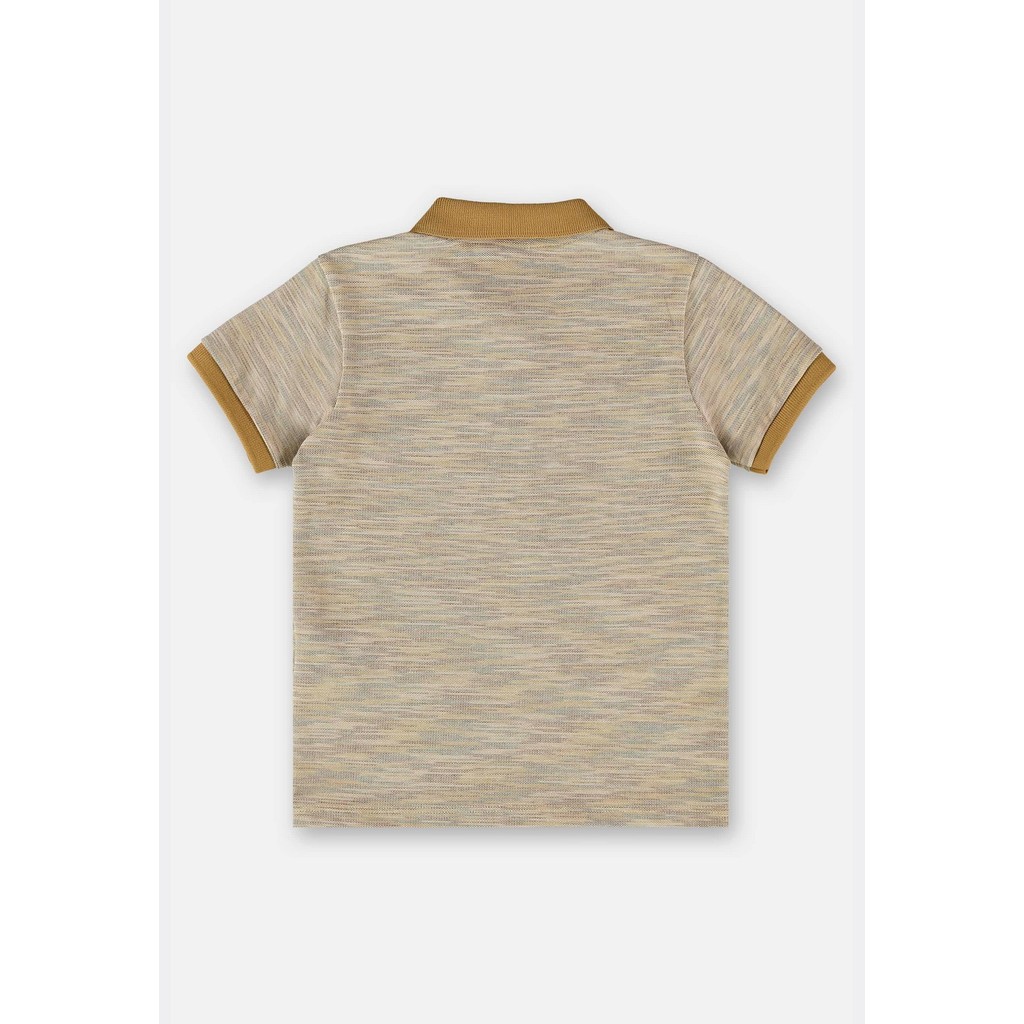 Detalhes do Camisa Polo Infantil para Menino em Piquet Up Baby