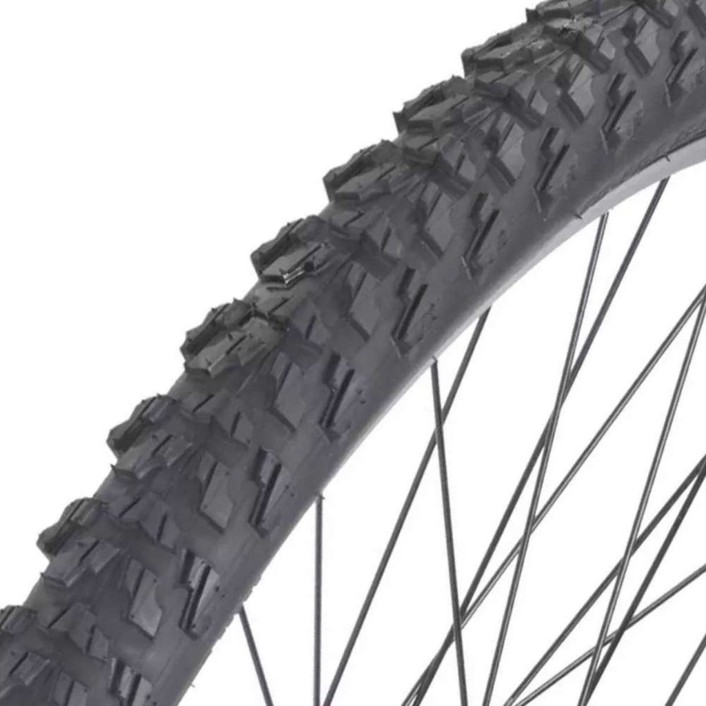 Detalhes do Par 2 Pneu Bicicleta Bike Aro 24x1.95 Cravo Original Pirelli Rally Cross