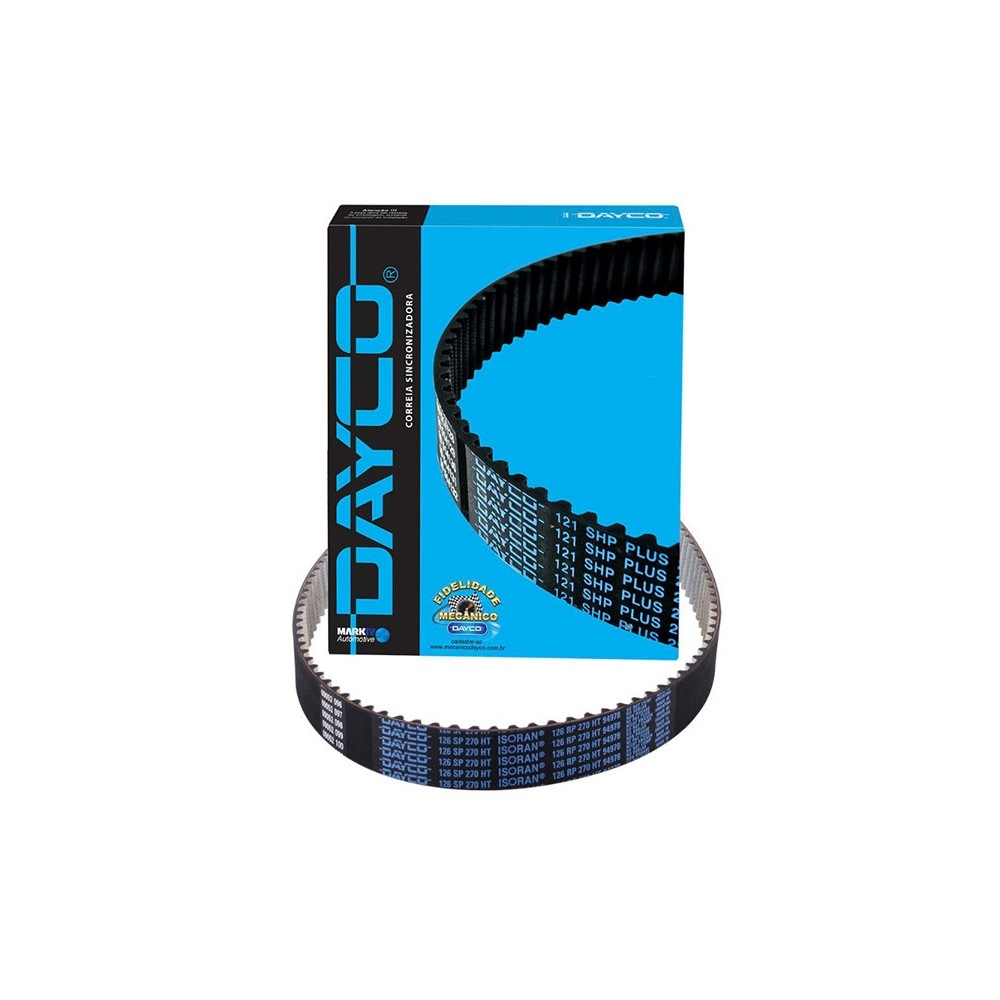 Correia Dentada Corsa Hatch 1.0 1.4 8V 1.6 1.8 8V 1992 Até 2012 Original Dayco em Oferta na Shopee