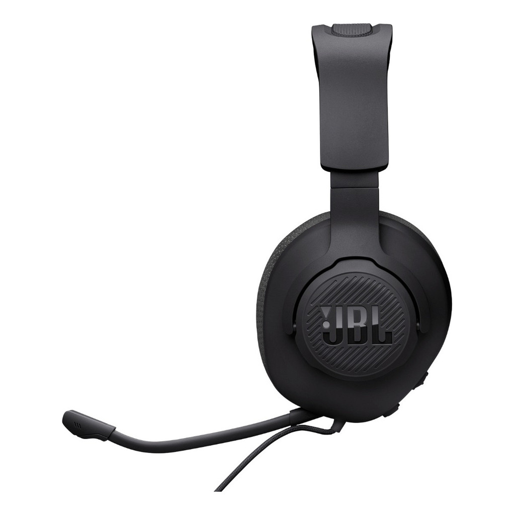 Fone de Ouvido Headset Gamer Fio JBL Quantum 100m2 Microfone Preto