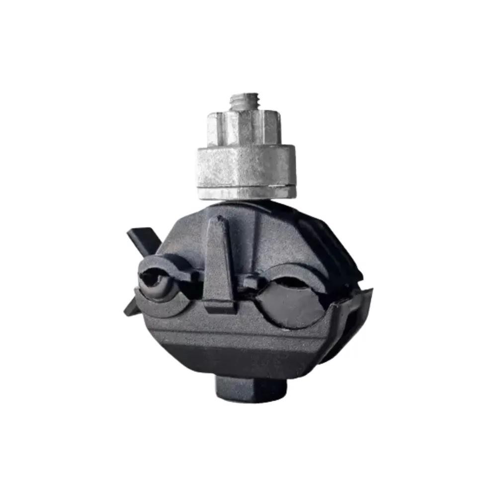 Conector Derivação Perfurante 1,5 a 10mm 55A Elétrico Tipo Piercing IP33 Baixa Tensão Derivador