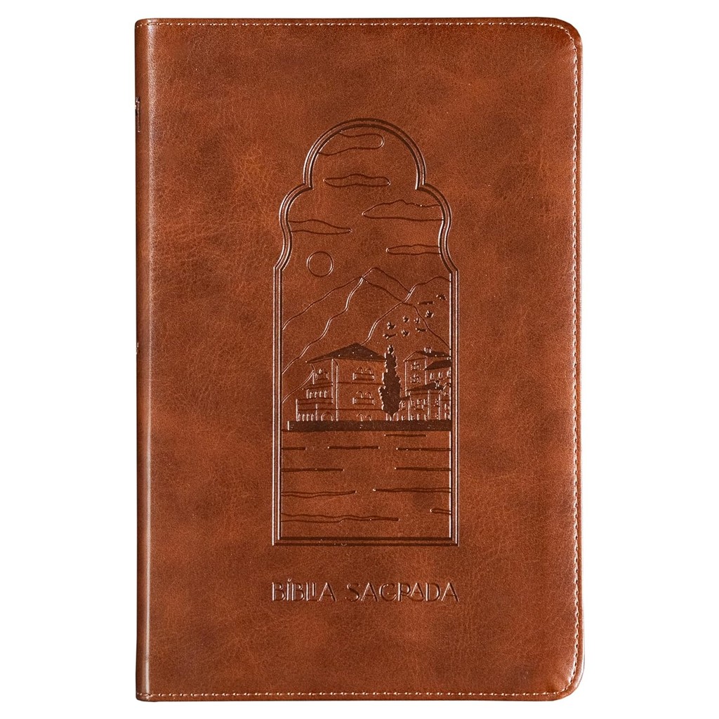 O que é Bíblia Capa Couro Marrom? Guia e Onde Comprar | BuscaProdutos