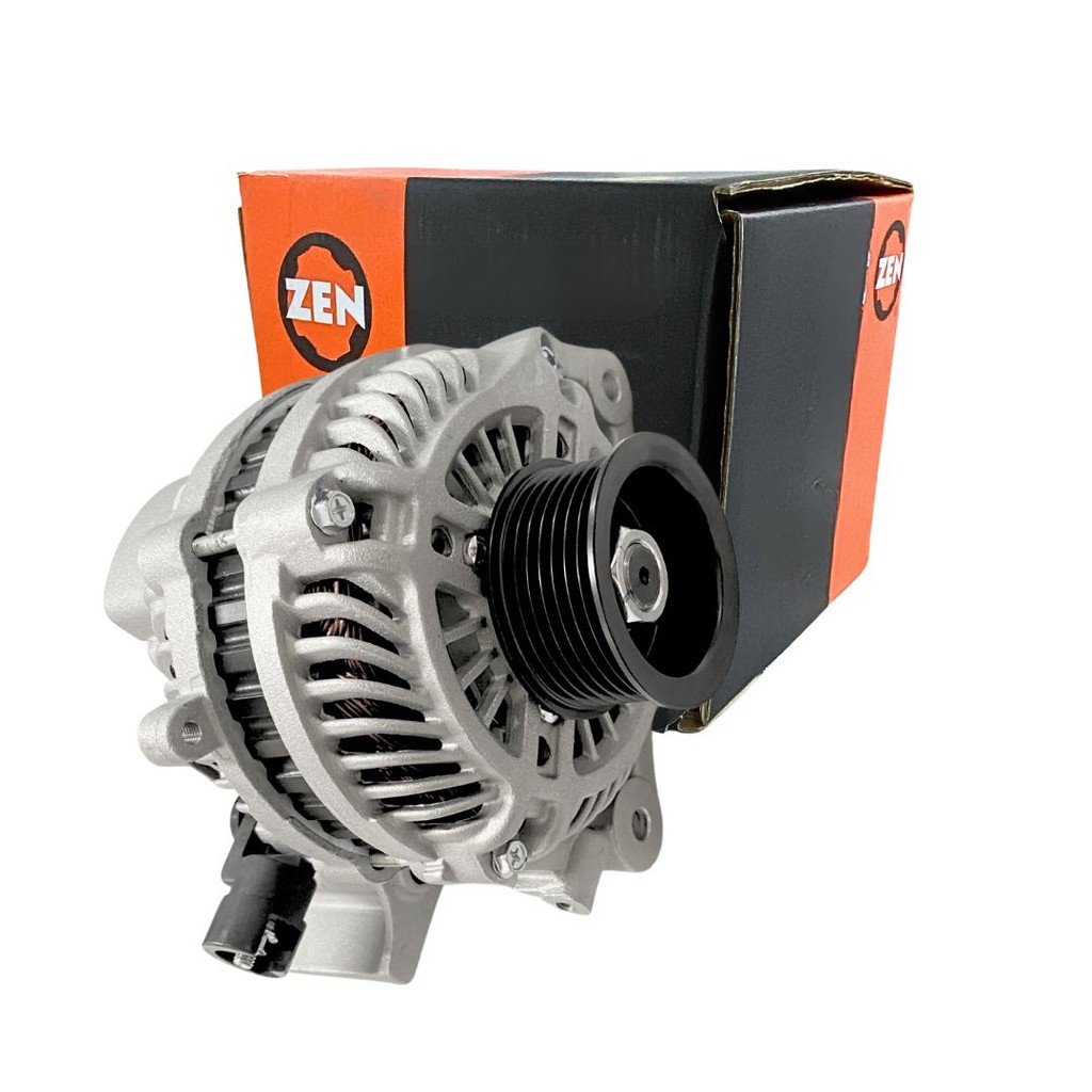 Alternador 90a 12v Para Honda CRV 1.8 2007 a 2011 ZEN 45002 Original Zen
