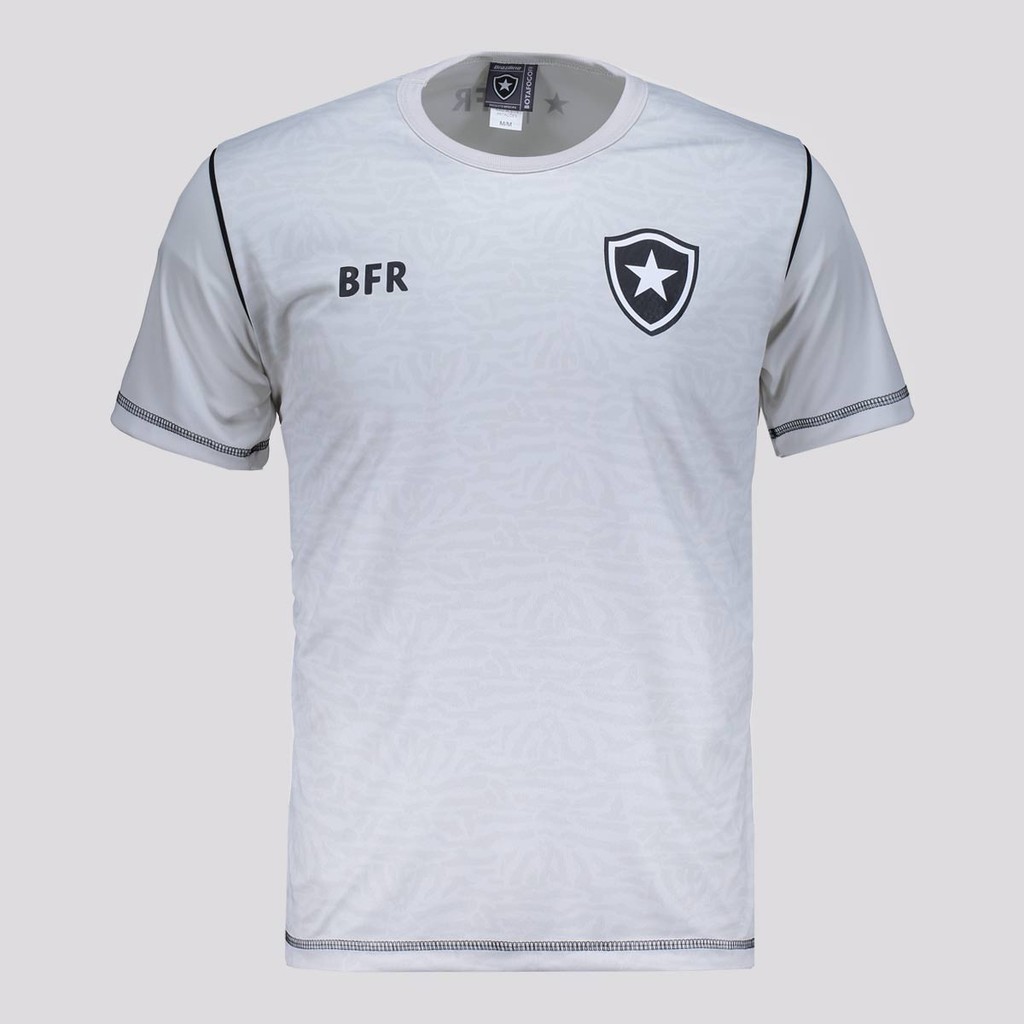Camisa Botafogo Ser Off White