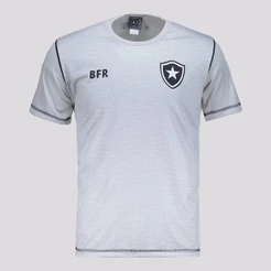Camisa Botafogo Ser Off White