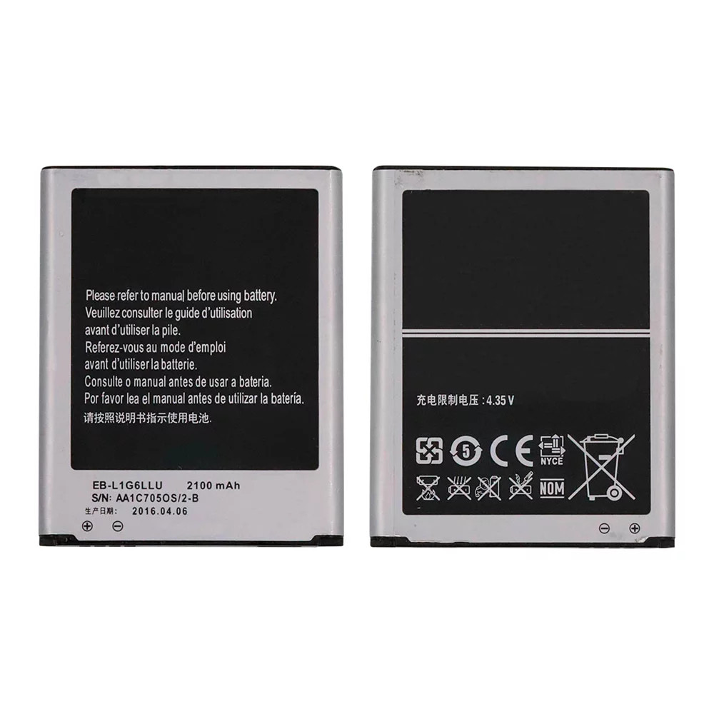 Bat Para Galaxy S3 Mini ,j1 Mini ,j105 , S7562 ,g313