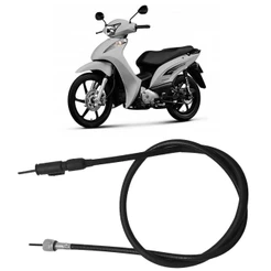 Cabo Velocímetro BIZ 125 05 a 12 Vini Controlflex 9020830049