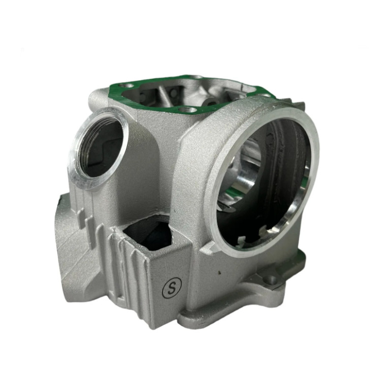 Cabeçote Motor Shineray Jet 50 Phoenix XY50 50cc