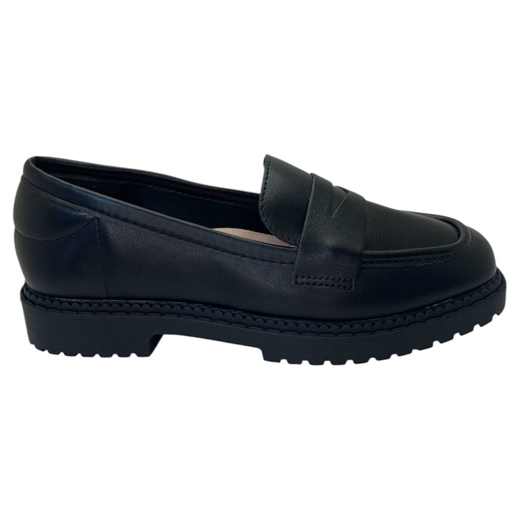 Sapato Feminino Moleca Mocassim Basico 5823.100.9569 em Oferta na Shopee