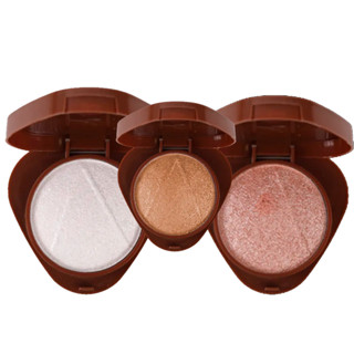 Iluminador Ruby Rose Baked Glass HBF1604 em Oferta na Shopee