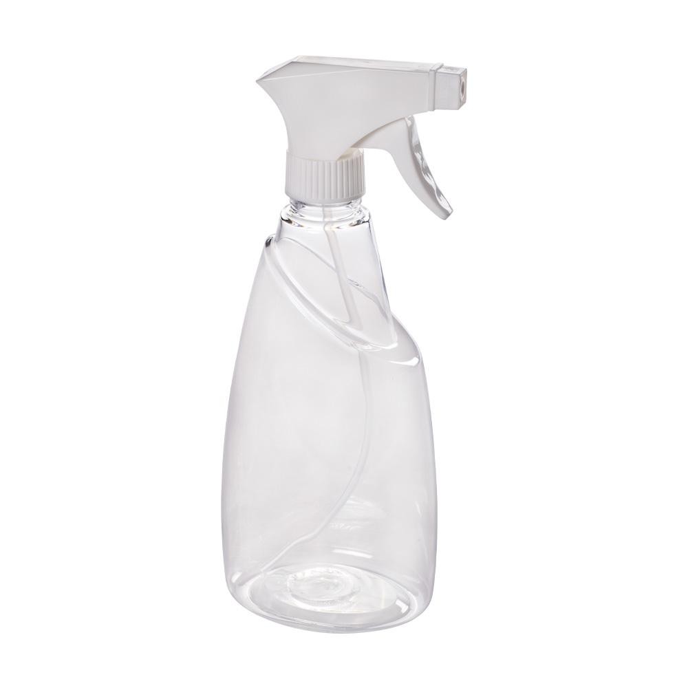 Borrifador Pulverizador de Plástico 580 ml com Válvula em Oferta na Shopee