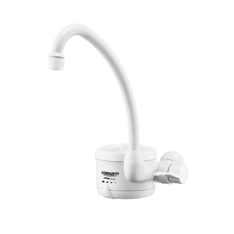 Torneira Elétrica Lorenzetti 220/5500 Branca