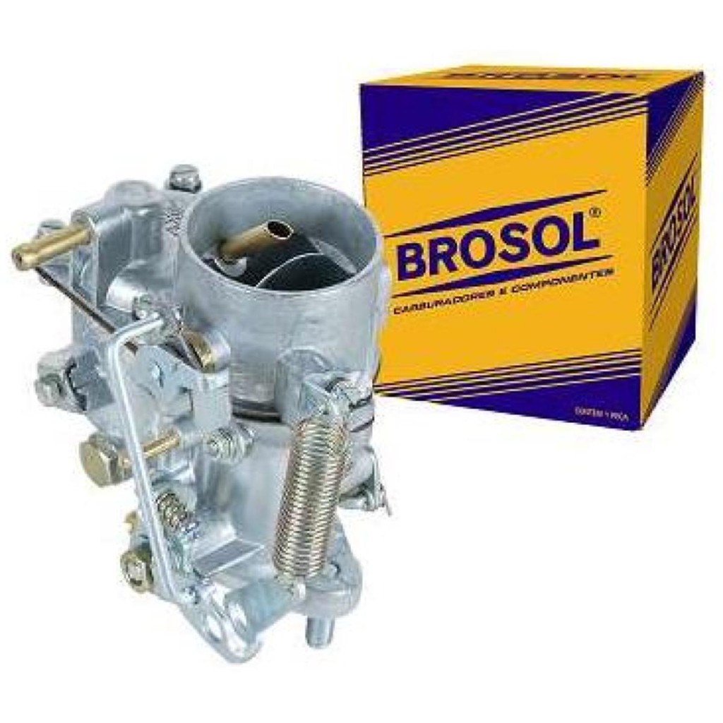Carburador Volkswagen Kombi 1973 a 1999 BROSOL 112047