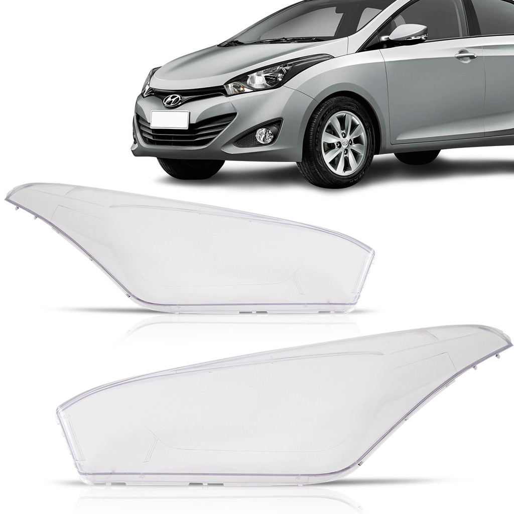 Lente Farol HB20 HB20X HB20S 2012 2013 2014 2015 2016
