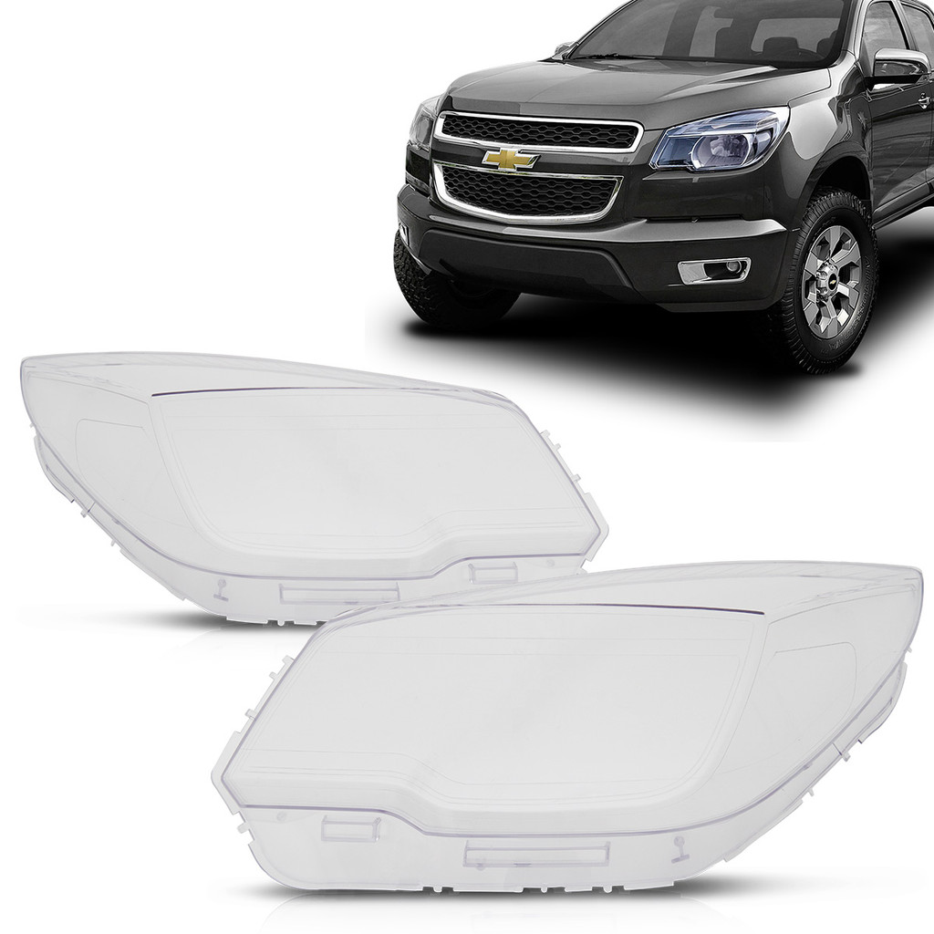 Lente Farol S10 2012 2013 2014 2015 2016