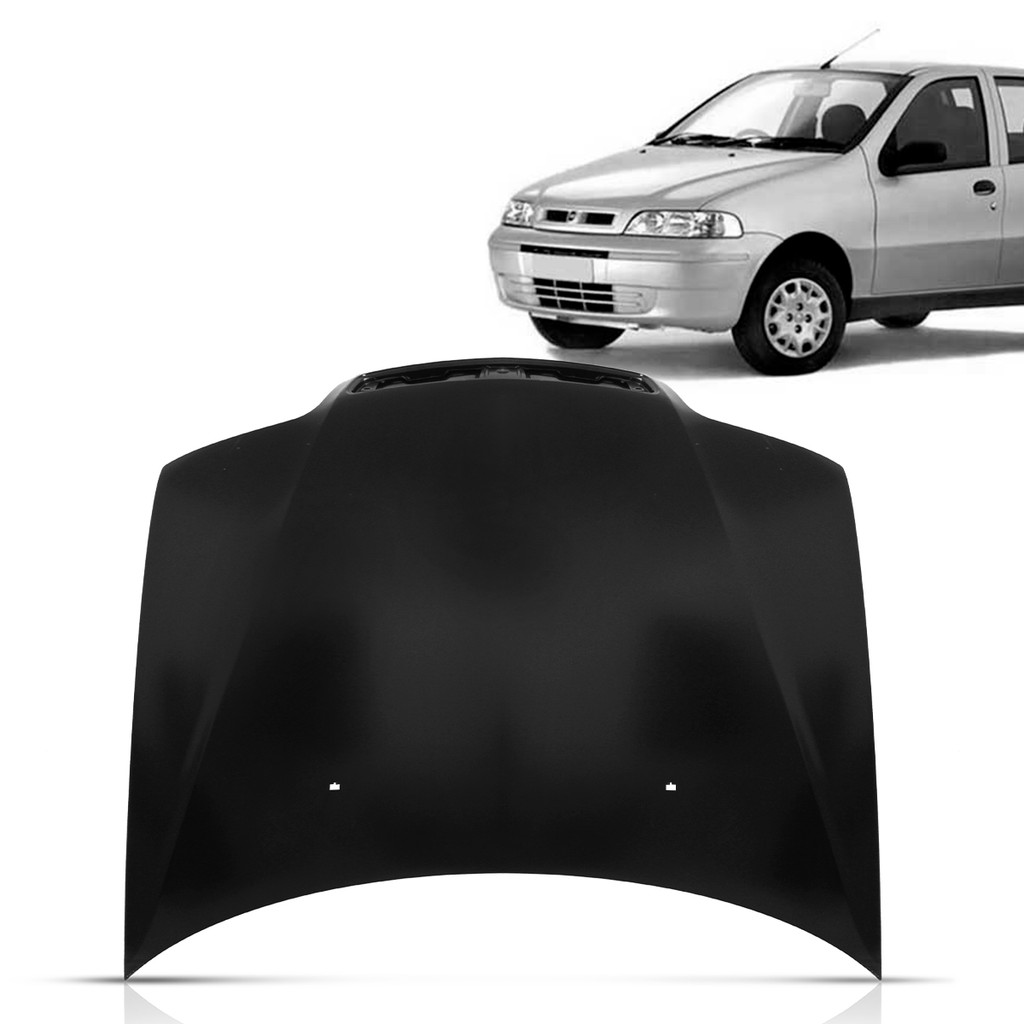 Capo Palio 2001 2002 2003 Com Furo Brucutu em Oferta na Shopee