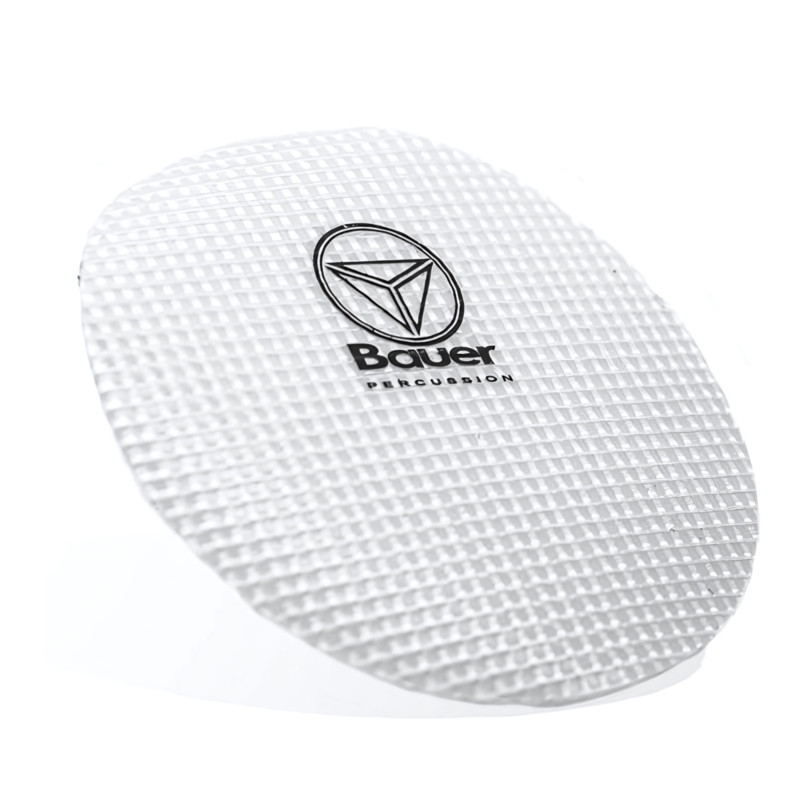 PAD KICK TORELLI BAU83 DE BUMBO P/PEDAL SIMPLES KEVLAR