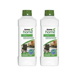 Kit com 2 LOCs  Limpador Multiuso Amway Home em Oferta na Shopee