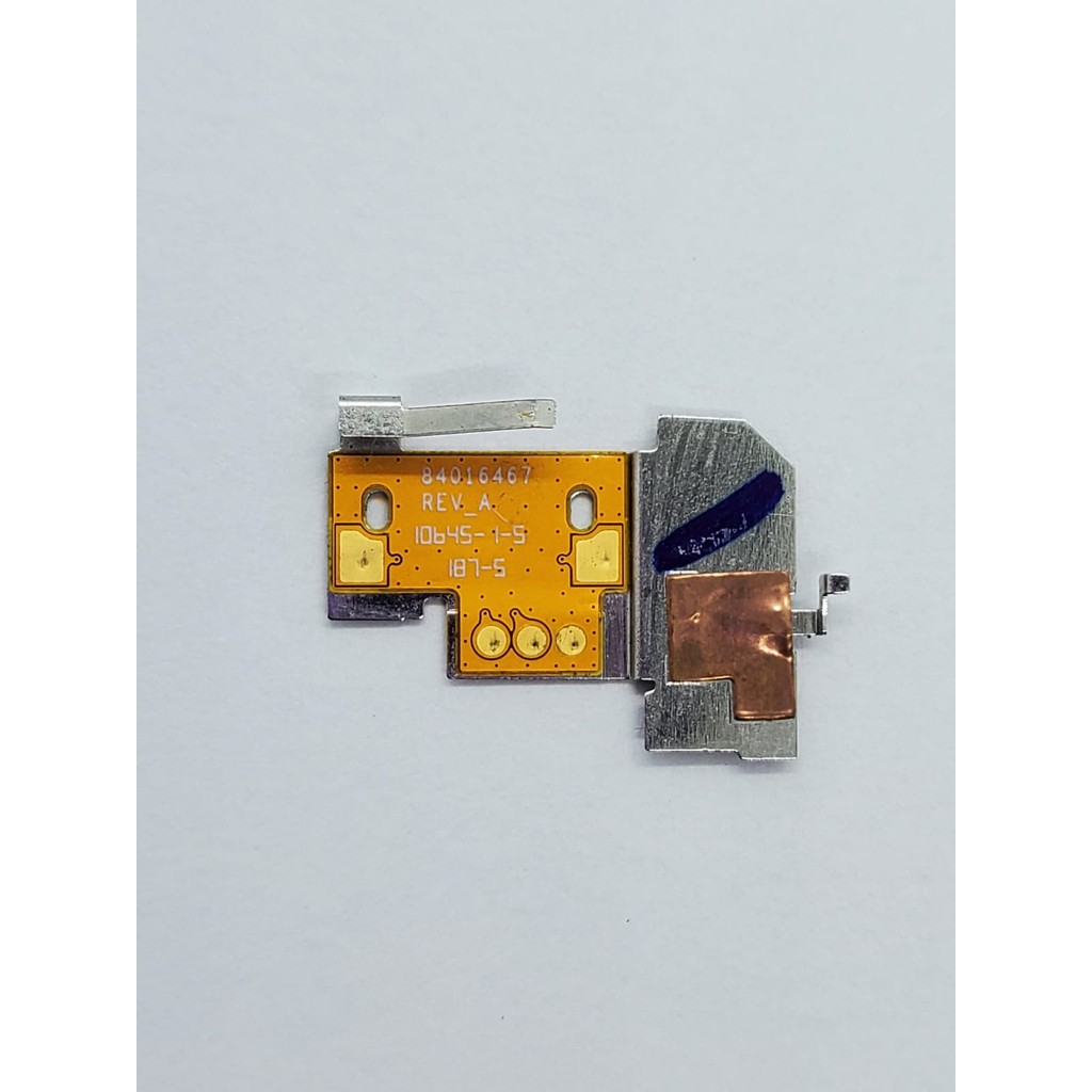 Flex Alto Falante Auricular Moto X Play XT1563 ORIGINAL