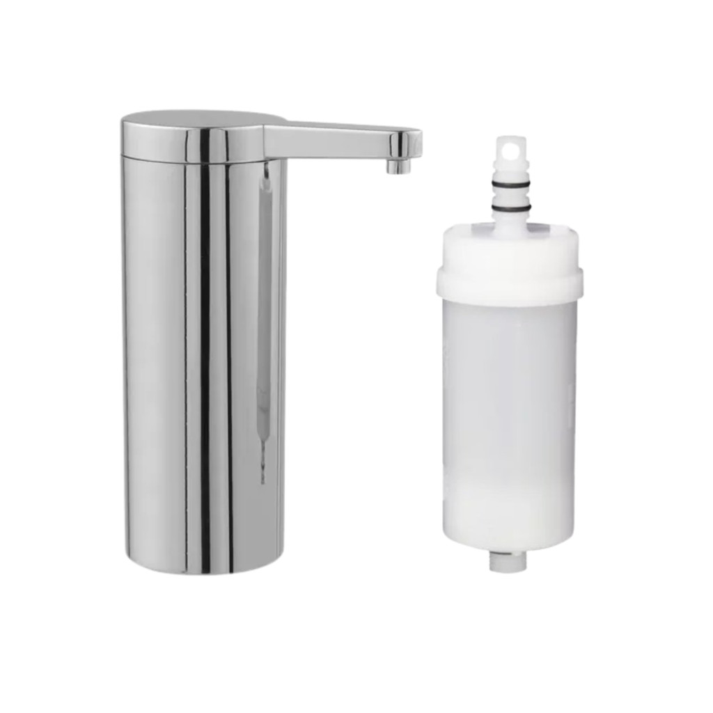 Filtro com Vela Copo Abs Luxo em Oferta na Shopee