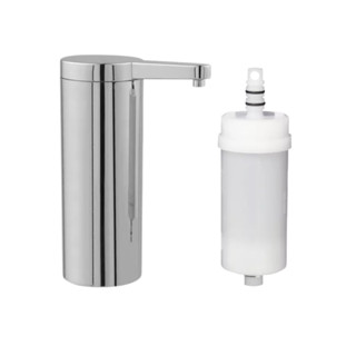 Filtro com Vela Copo Abs Luxo em Oferta na Shopee