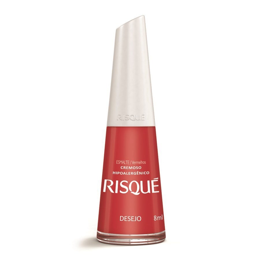 Esmalte Cremoso Risqué – Desejo 8 ml