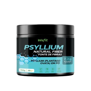 Psyllium Pote 150g Wefit em Oferta na Shopee