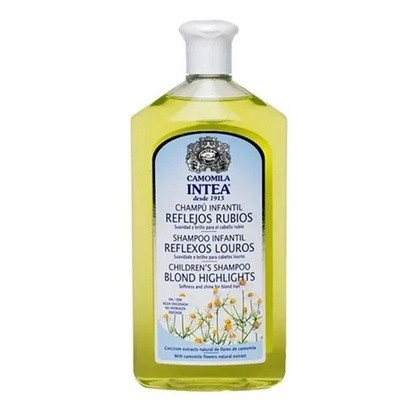 (FULL)Shampoo Infantil Camomila Intea Reflexos Louros 250ml -ESTOQUE
