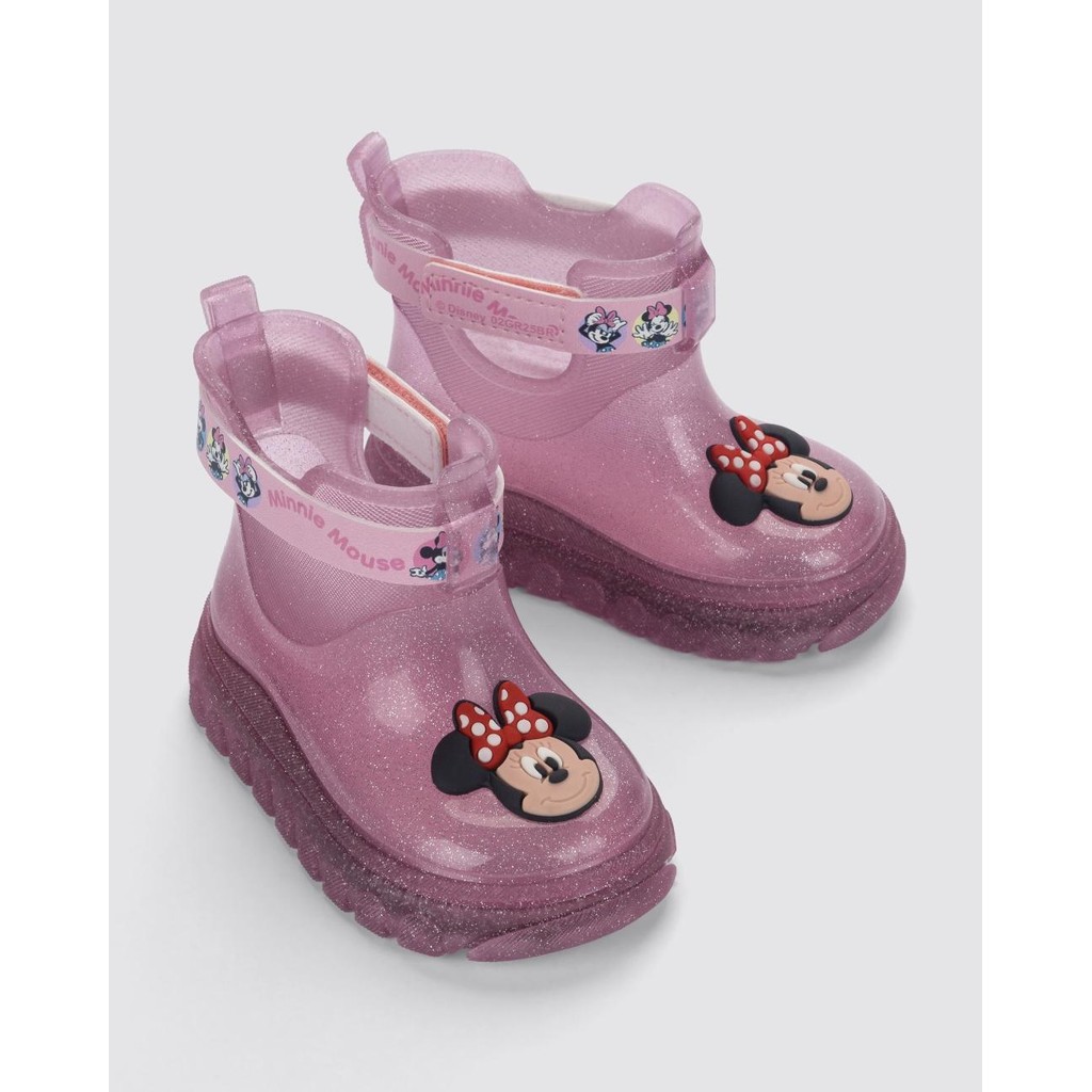 Galocha de Bebê Grendene Kids Stitch Disney Rain em Oferta na Shopee