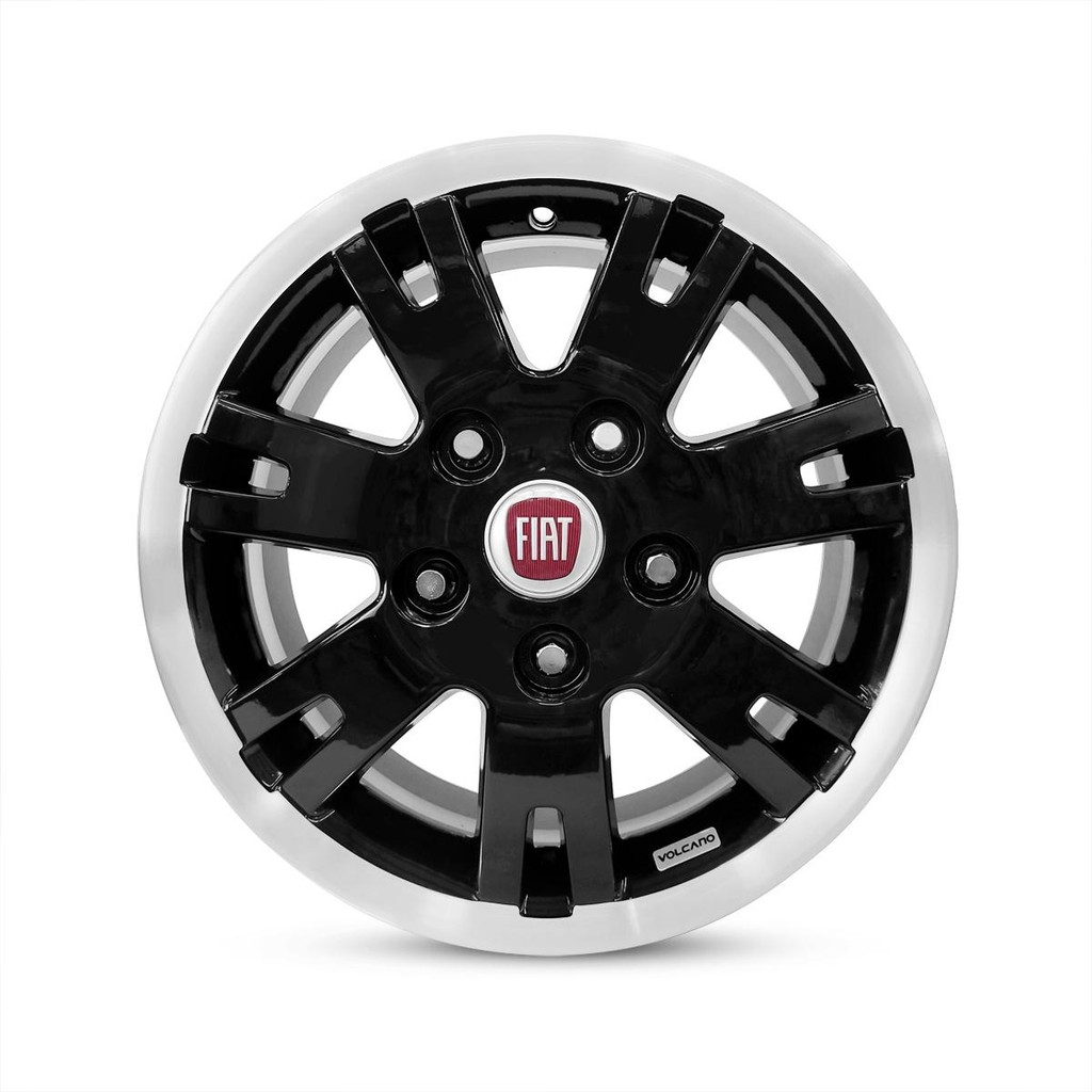 Roda Liga Leve Van Fiat Ducato Aro 16 Furação 5x130