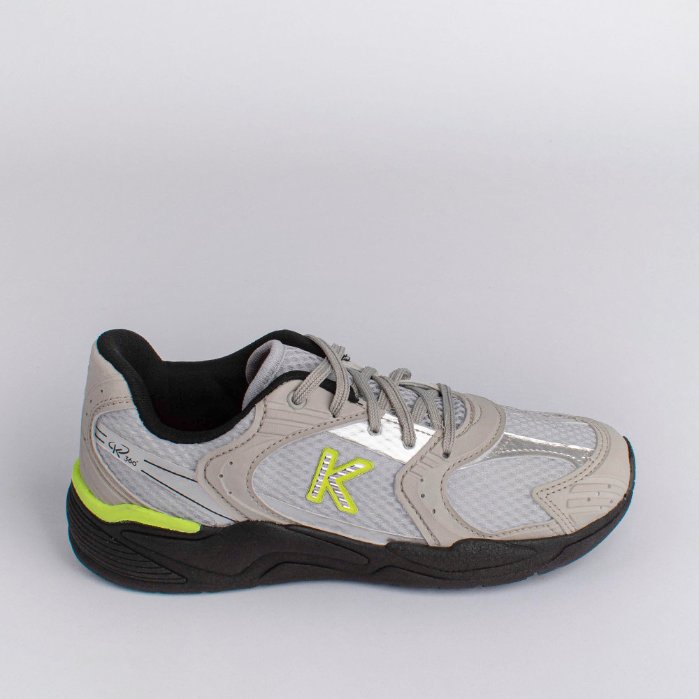 Tênis Infantil Meninos Kidy K360 Palmilha TEC-GEL Solado Antiderrapante Conforto Estilo Esportivo em Oferta na Shopee