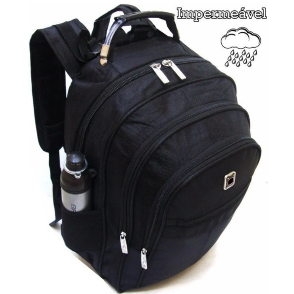 Mochilas Viagem Impermeável Reforçada Com Cabo-Lolita em Oferta na Shopee