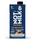 Bebida Vegetal Protéica Notmik 750ml - Food & Beverages