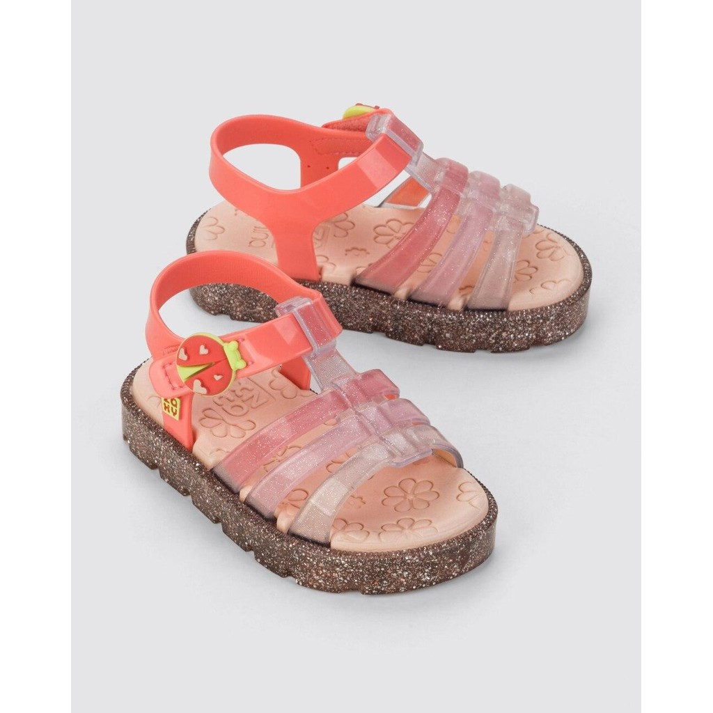 Sandália de Bebê Zaxy Joaninha - Baby & Kids Fashion