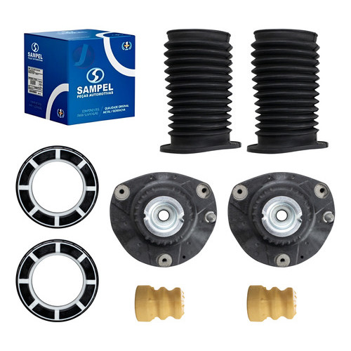 Kit Batente Do Amortecedor Dianteiro Cruze 1.4 Turbo Sampel